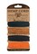 Hemptique 1mm #20 Hemp Cord Card Set Eco Friendly Sustainable Naturally Grown Jewelry Bracelet Making Paper Crafting Scrapbooking Bookbinding Mixed Media Crocheting Macrame Seasonal Holiday Gift Wrapping Outdoor Gardening